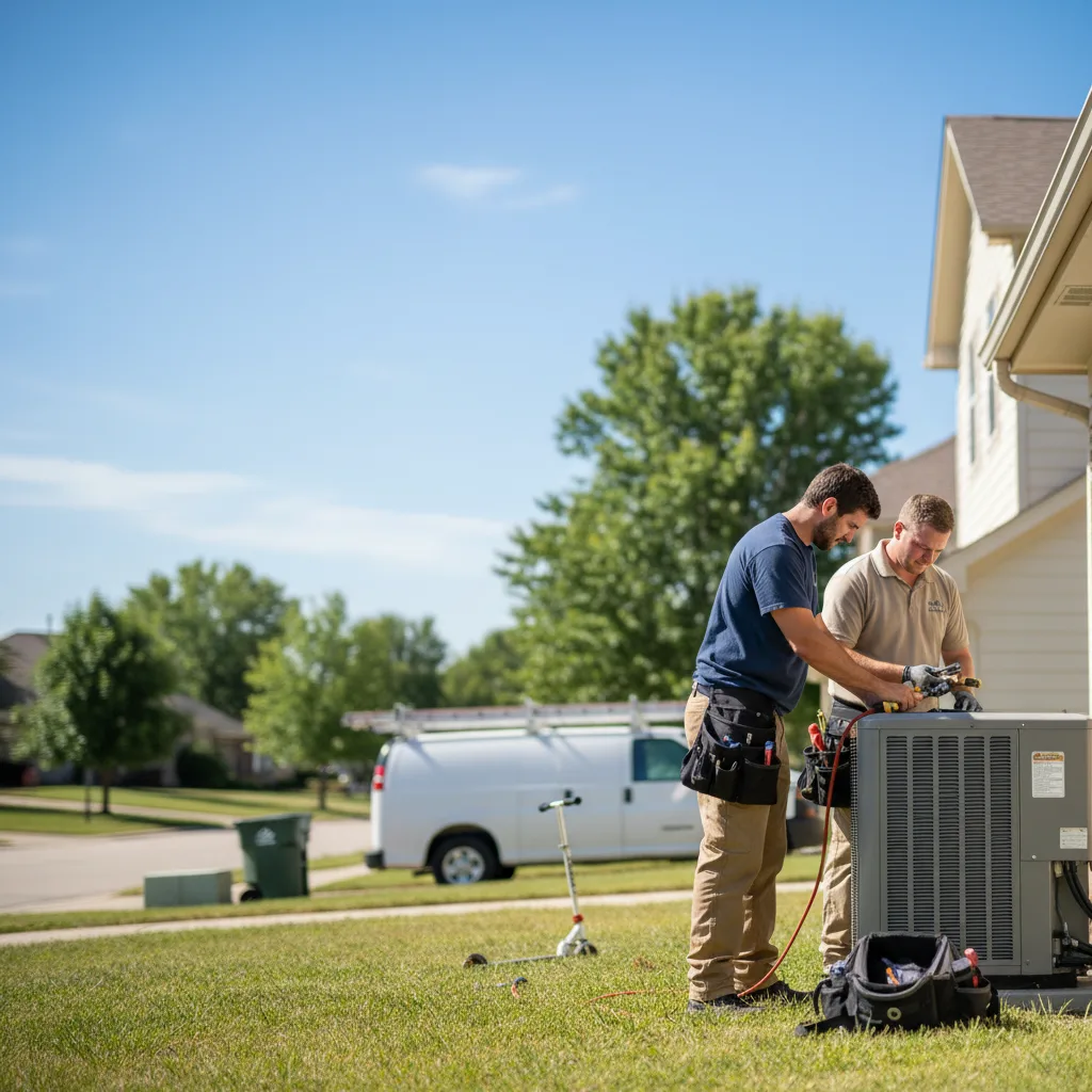 AC Repair in Manson